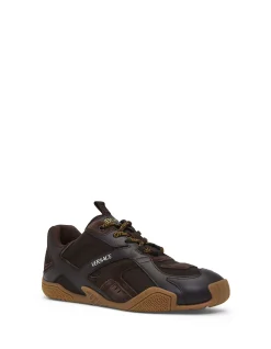SUEDE LEATHER SNEAKER