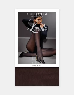 SUEDE MATTE 50D TIGHT