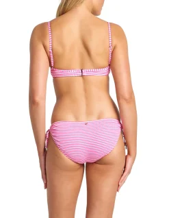 Summer Surf Moulded Push Up Bra