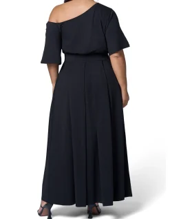 SUNDAY IN THE CITY-ANTHEM MAXI DRESS