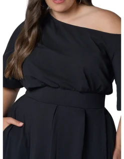 SUNDAY IN THE CITY-ANTHEM MAXI DRESS