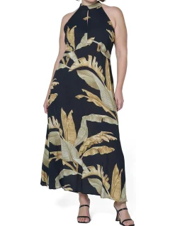SUNDAY IN THE CITY - IGNORANCE MAXI DRESS