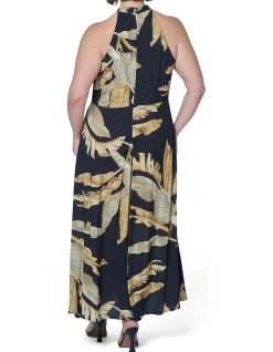 SUNDAY IN THE CITY - IGNORANCE MAXI DRESS