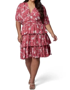SUNDAY IN THE CITY-OBLIVION MINI DRESS