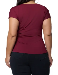 SUNDAY IN THE CITY-VENGEFUL TOP