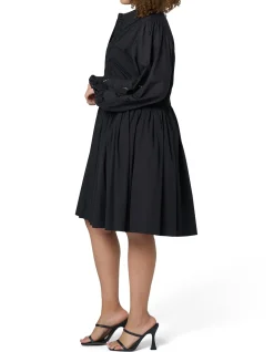 SUNDAY IN THE CITY - VIVIAN BRODERIE MINI DRESS
