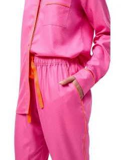SUNSET HAZE PYJAMA SET
