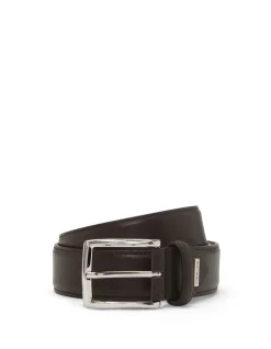 SUPER SOFT NAPPA LEATHER BELT