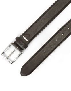SUPER SOFT NAPPA LEATHER BELT