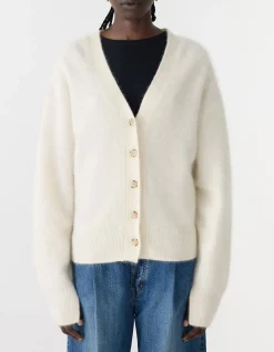 Superfine Merino Cardigan