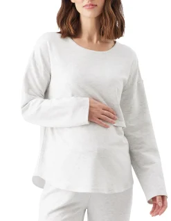 Super Soft Nursing Top