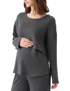 Super Soft Nursing Top
