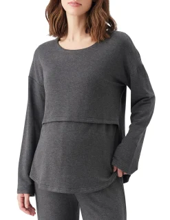 Super Soft Nursing Top