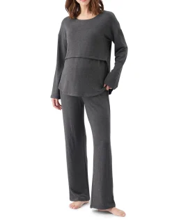 Super Soft Nursing Top