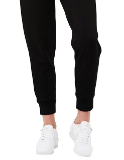 Super Soft Scuba Jogger Black