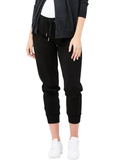 Super Soft Scuba Jogger Black