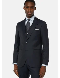 SUPER 130 WOOL STYLE FIRENZE BLAZER