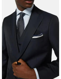 SUPER 130 WOOL STYLE FIRENZE BLAZER