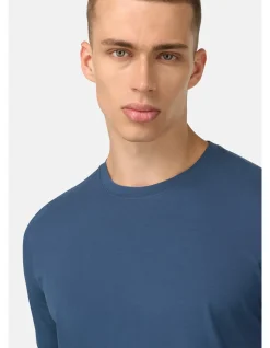 SUPIMA COTTON SPANDEX TSHIRT