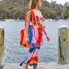 Surfs Up Terry Oversized Beach Bag