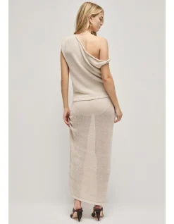 Suri Ruched Knit Top