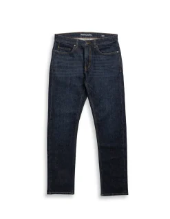 Sutton Straight Fit Italian Denim Jeans