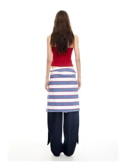 Sway Strapless Tube Top