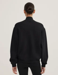 Sweat Snap Jacket