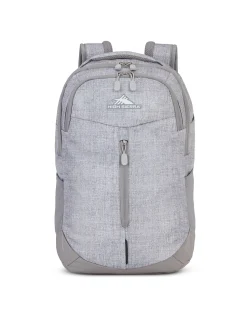 SWERVE PRO BACKPACK (BACK TO SCHOOL) SILVER HEATHER