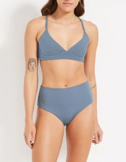 Swim High Waisted Bottom