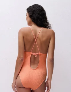 SWIM PULP WIREFREE PLUNGE TSHIRT ONE PC
