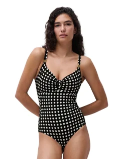 SWIM SAUVAGE COVERING UNDERWIRE ONE PCE