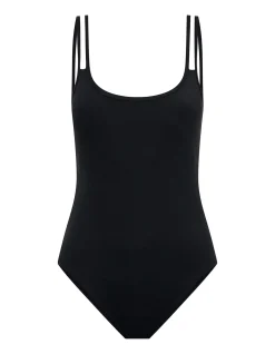 Swimwear Double Strap One Piece (Super)