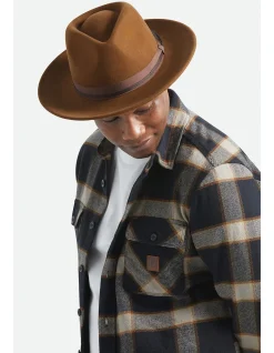 SWINDLE CONVERTABRIM FEDORA