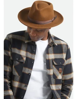 SWINDLE CONVERTABRIM FEDORA