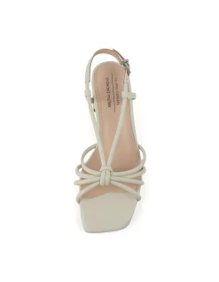 SYAN35 TUBED KNOT SANDAL
