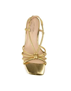 SYAN35 TUBED KNOT SANDAL