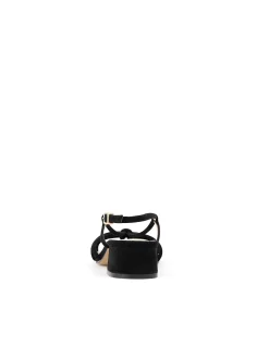 SYAN35 TUBED KNOT SANDAL