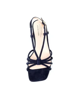 SYAN35 TUBED KNOT SANDAL