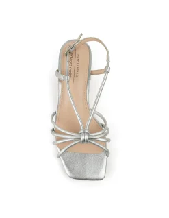 SYAN35 TUBED KNOT SANDAL