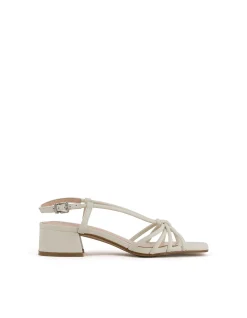 SYAN35 TUBED KNOT SANDAL