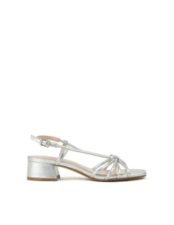 SYAN35 TUBED KNOT SANDAL