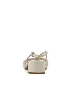 SYAN35 TUBED KNOT SANDAL