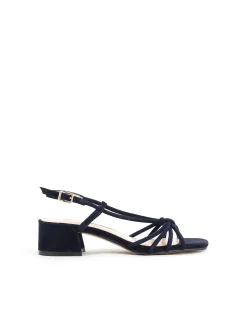 SYAN35 TUBED KNOT SANDAL