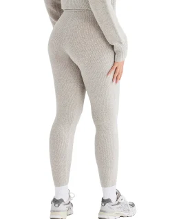 Sydney Opal Ribbed Knit Leggings