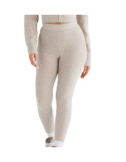 Sydney Opal Ribbed Knit Leggings