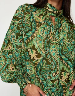 SYLVA BLOUSE