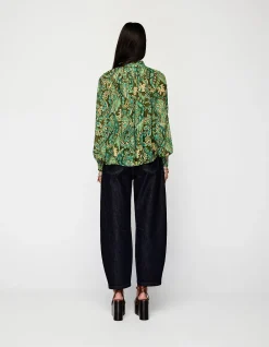 SYLVA BLOUSE