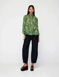 SYLVA BLOUSE