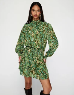 SYLVA MINI DRESS